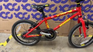 Squish 14 Kids Bike - Red