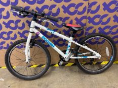 Squish 20 Kids Bike - White