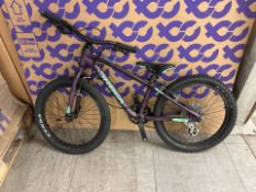Orbea MX20 Kids Bike - Matte Purple