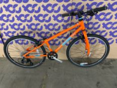 Squish 24 Kids Bike - Orange