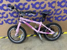 Squish 14 Kids Bike - Pink