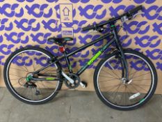 Squish 24 Kids Bike - Black