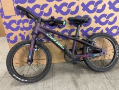 Orbea MX16 Kids Bike - Matte Purple