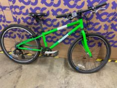 Squish 24 Kids Bike - Green