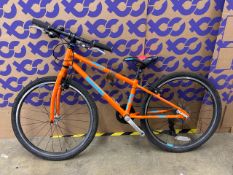 Squish 24 Kids Bike - Orange