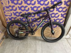 Orbea MX20 Kids Bike - Matte Purple