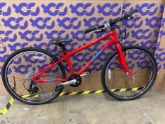 Squish 26 Kids Bike - Red