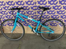 Squish 24 Kids Bike - Blue