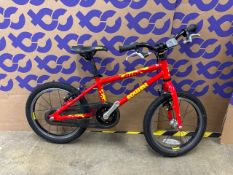 Squish 16 Kids Bike - Red