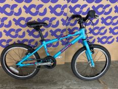 Squish 18 Kids Bike - Blue