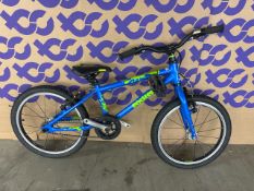 Squish 18 Kids Bike - Blue