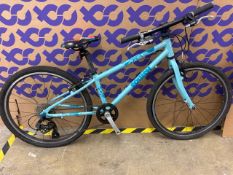 Squish 24 Kids Bike - Blue