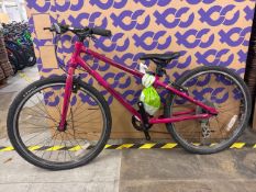 Cuda CP20 Kids Bike - Vivid Purple