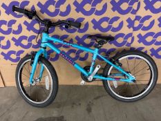 Squish 18 Kids Bike - Blue