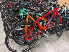 Squish Kids Bikes x5