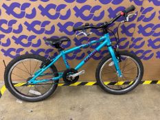 Squish 18 Kids Bike - Blue