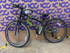 Squish 24 Kids Bike - Black