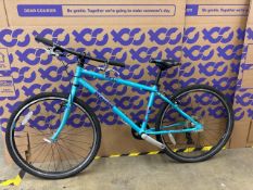 Squish 26 Kids Bike - Blue