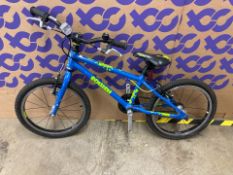 Squish 18 Kids Bike - Blue