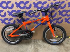 Squish 14 Kids Bike - Orange