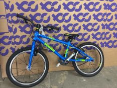 Squish 18 Kids Bike - Blue