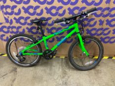 Squish 20 Kids Bike - Green