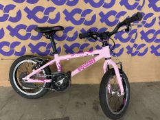 Squish 14 Kids Bike - Pink