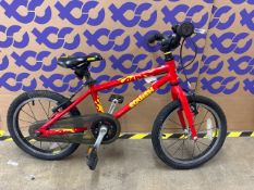 Squish 16 Kids Bike - Red