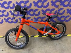 Squish 14 Kids Bike - Orange