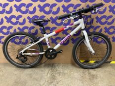Squish 20 Kids Bike - White