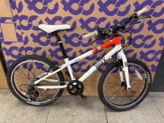 Hoy Bonaly18 Kids Bike - White