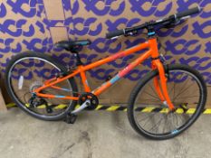 Squish 24 Kids Bike - Orange