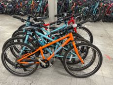 Squish Kids Bikes x10