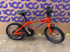 Squish 14 Kids Bike - Orange