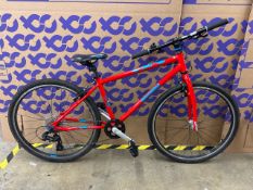 Squish 26 Kids Bike - Red