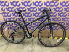 Squish 26 Kids Bike - Black