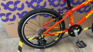 Squish 20 Kids Bike - Orange