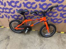 Squish 14 Kids Bike - Orange