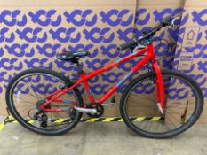 Squish 26 Kids Bike - Red