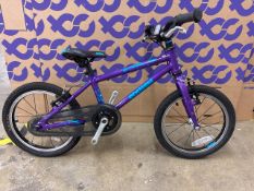 Squish 16 Kids Bike - Purple