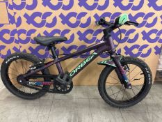 Orbea MX16 Kids Bike - Matte Purple