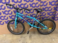 Squish 18 Kids Bike - Blue