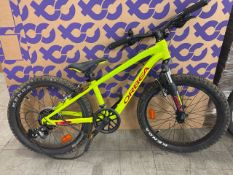 Orbea MX20 Kids Bike - Green