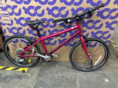 Islabikes Beinn 20L Kids Bike - Purple