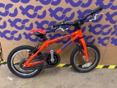 Squish 14 Kids Bike - Orange