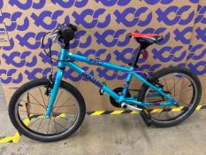 Squish 18 Kids Bike - Blue