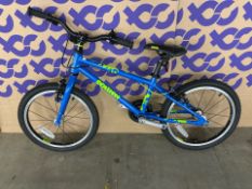 Squish 18 Kids Bike - Blue