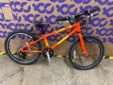 Squish 20 Kids Bike - Orange