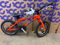 Squish 14 Kids Bike - Orange