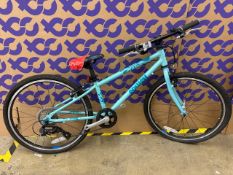 Squish 24 Kids Bike - Light Blue